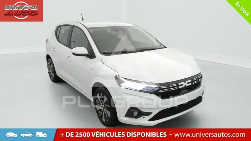 2025 Dacia Sandero