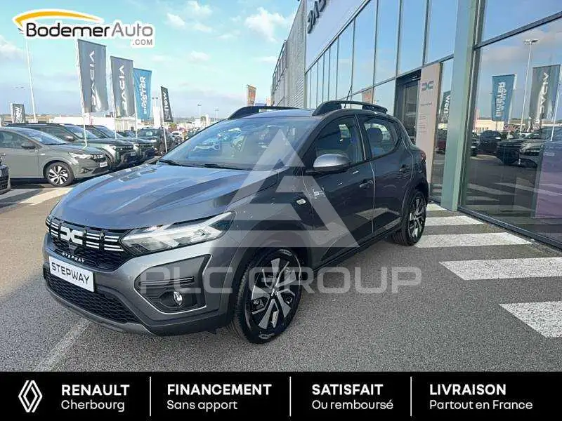 2025 Dacia Sandero