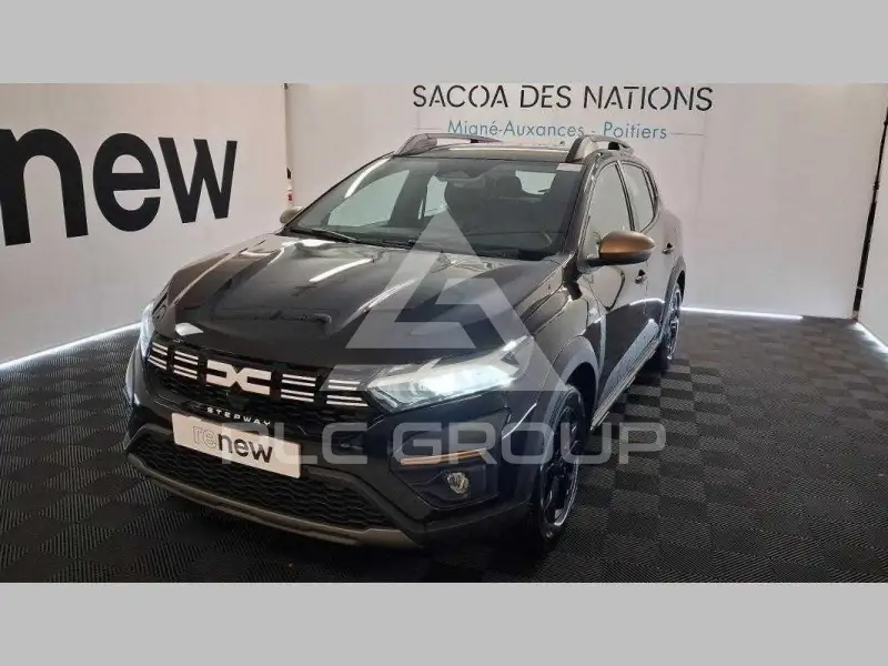 2025 Dacia Sandero