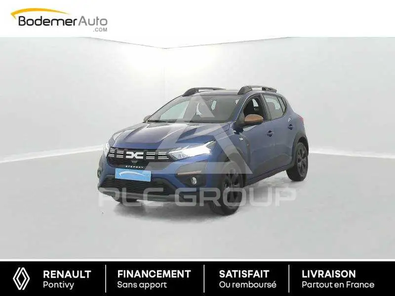 2025 Dacia Sandero