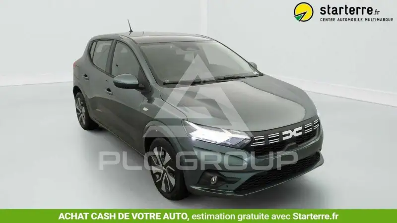 2025 Dacia Sandero