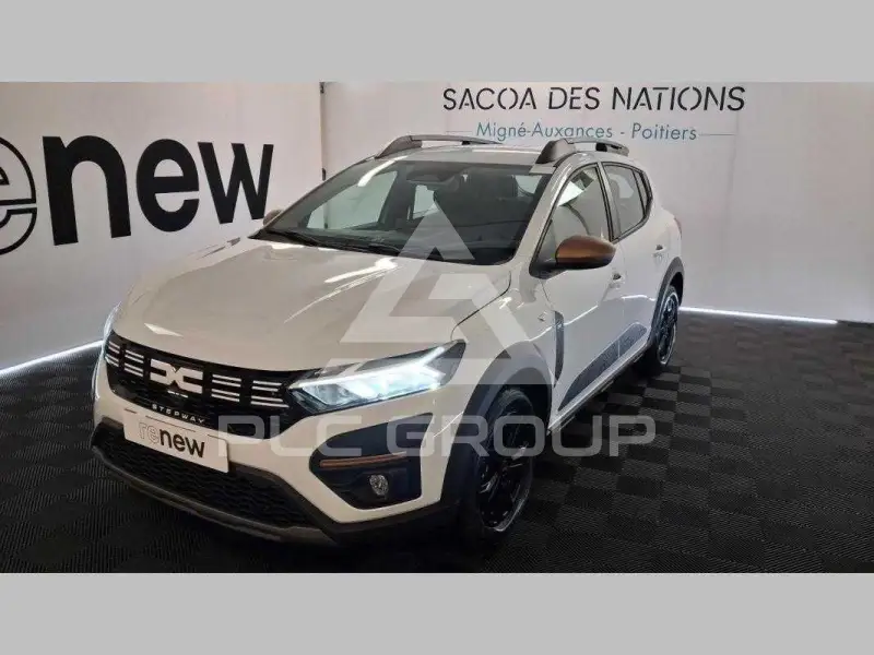 2025 Dacia Sandero