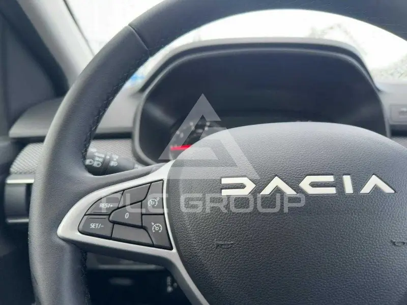 2025 Dacia Sandero