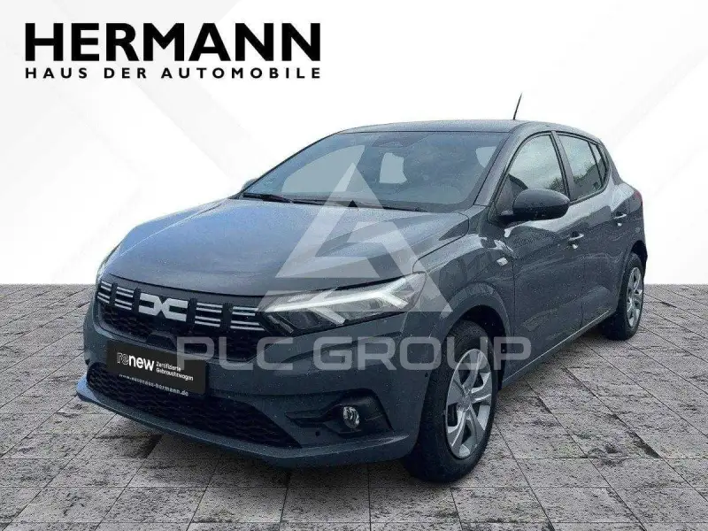 2025 Dacia Sandero