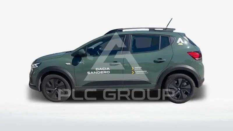 2025 Dacia Sandero