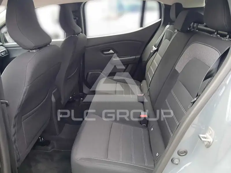 2025 Dacia Sandero