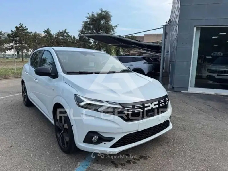 2025 Dacia Sandero