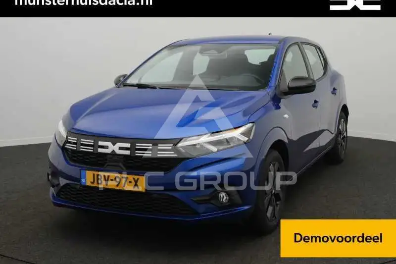 2025 Dacia Sandero