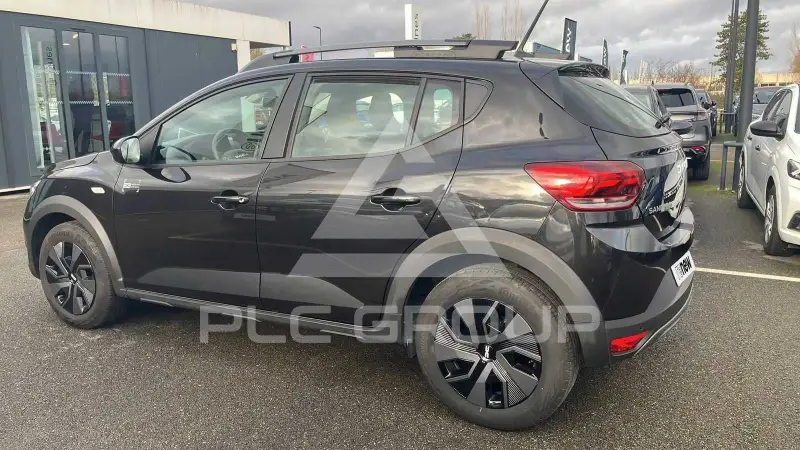 2025 Dacia Sandero