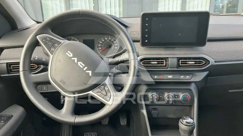 2025 Dacia Sandero