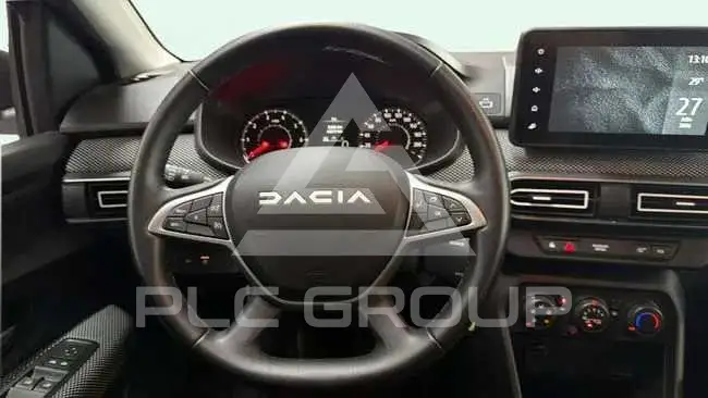 2025 Dacia Sandero
