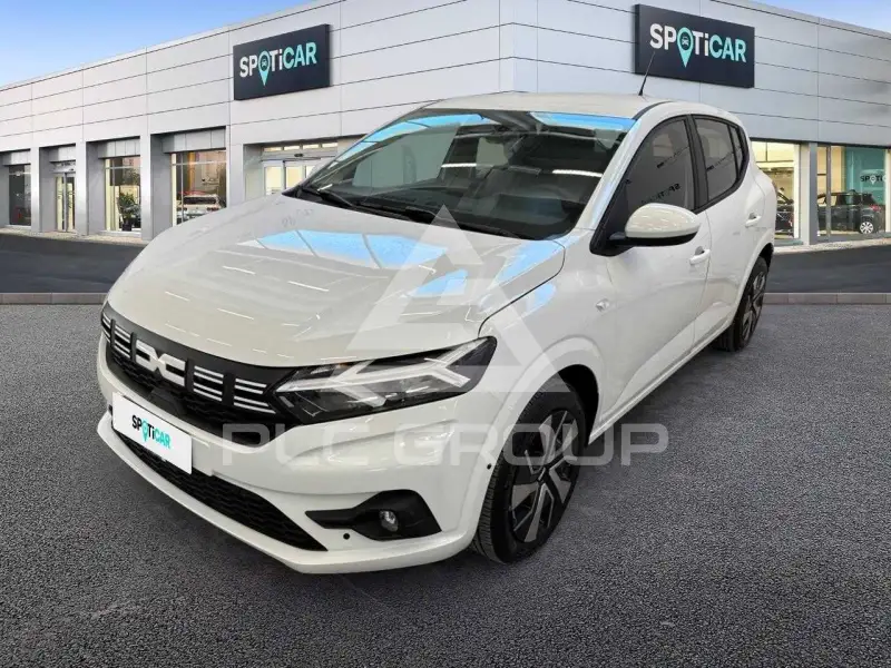 2025 Dacia Sandero
