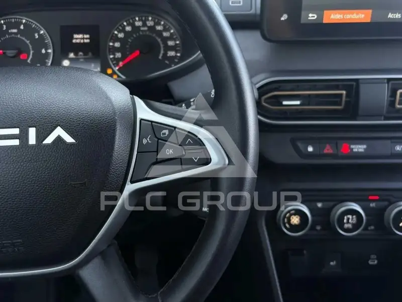 2025 Dacia Sandero