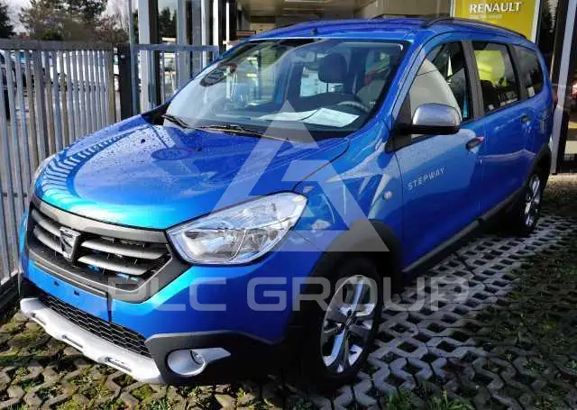 2025 Dacia Lodgy