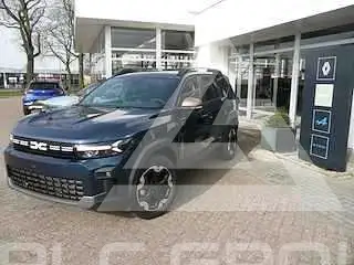 2025 Dacia Bigster