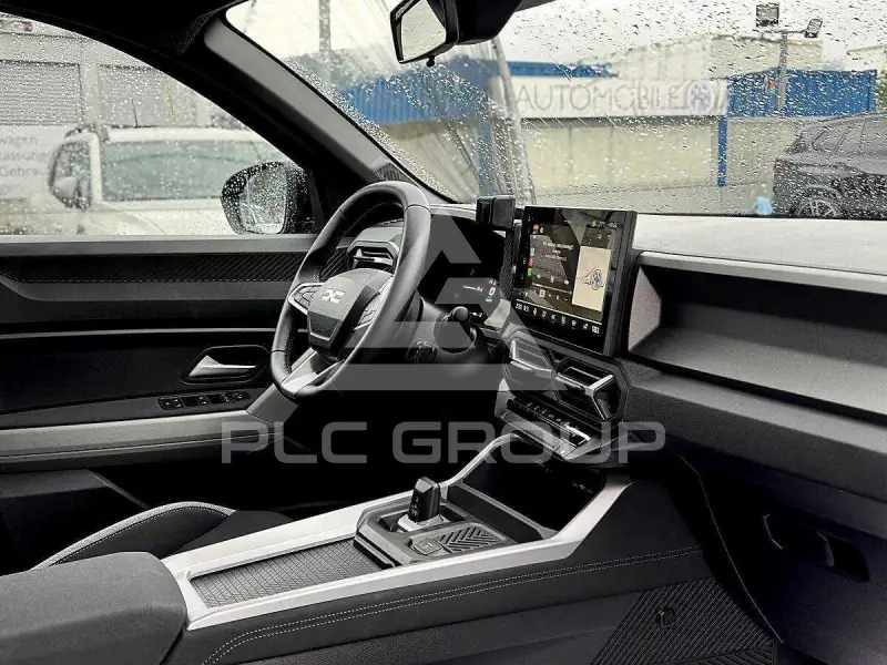 2025 Dacia Bigster