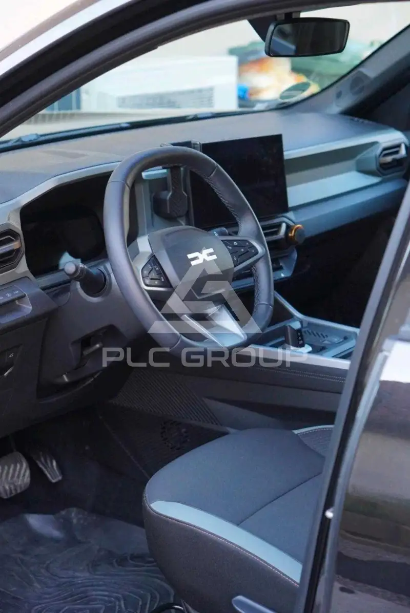 2025 Dacia Bigster