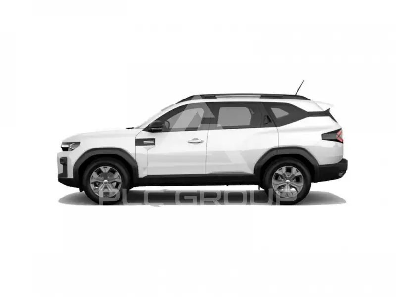 2025 Dacia Bigster