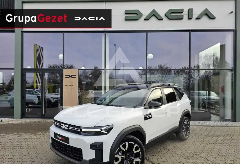 2025 Dacia Bigster