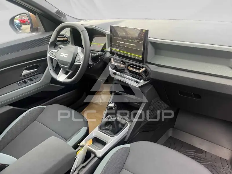 2025 Dacia Bigster