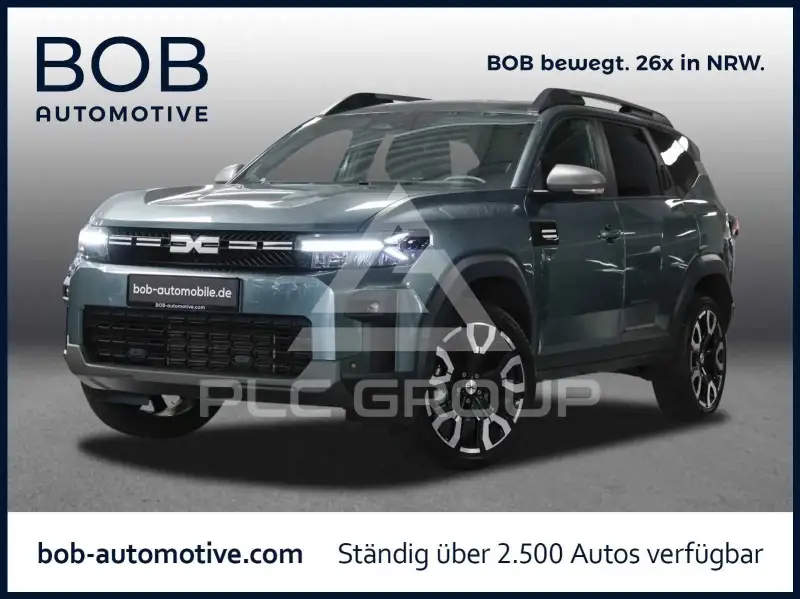 2025 Dacia Bigster