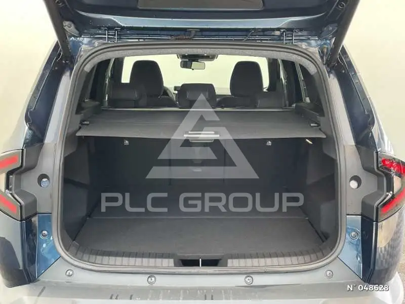 2025 Dacia Bigster