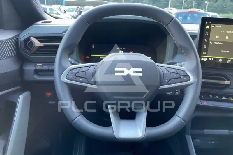 2025 Dacia Bigster