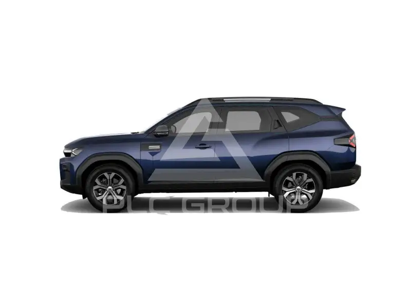 2025 Dacia Bigster