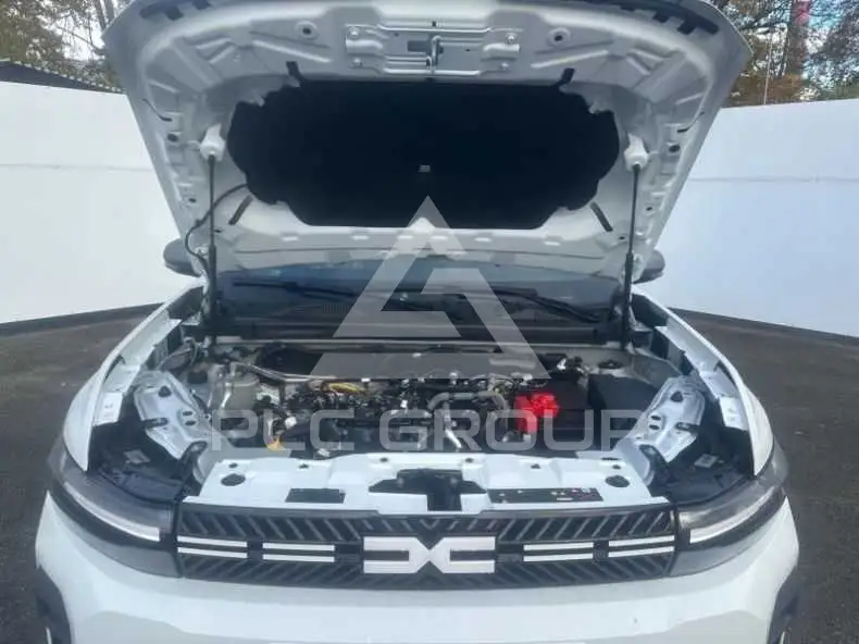 2025 Dacia Bigster