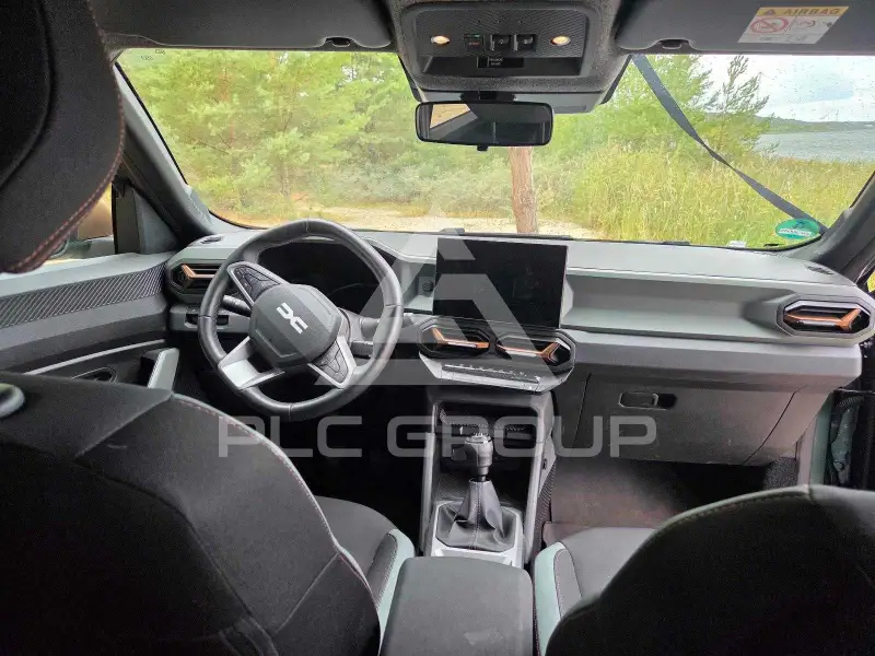 2025 Dacia Bigster