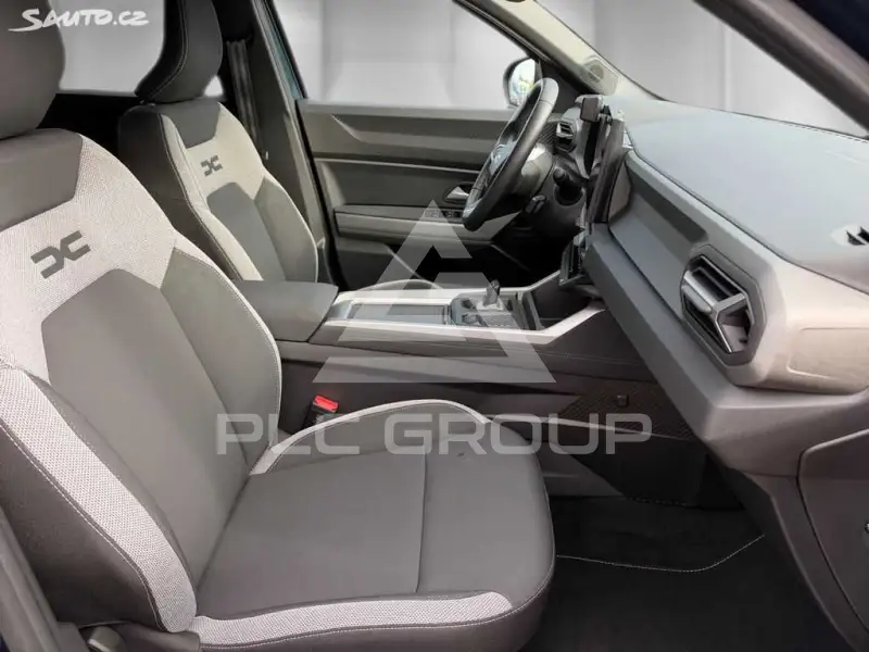 2025 Dacia Bigster
