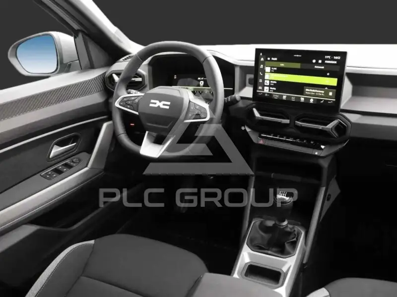 2025 Dacia Bigster