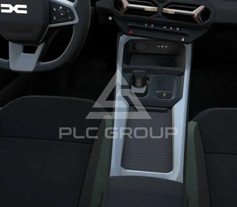 2025 Dacia Bigster