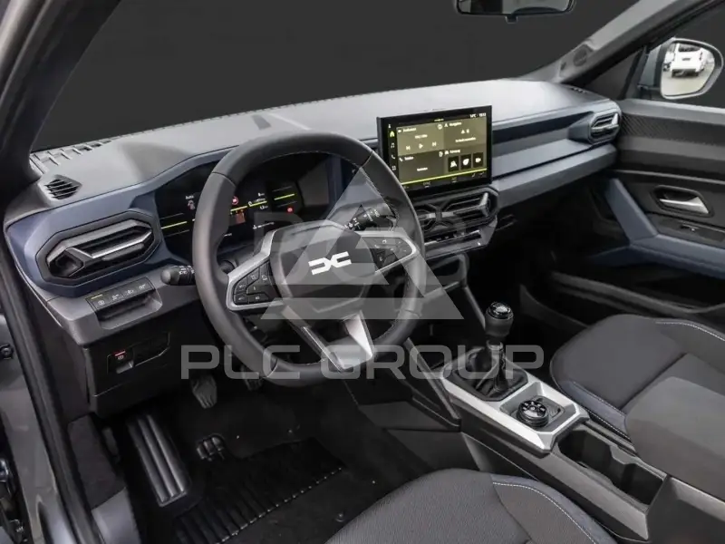 2025 Dacia Bigster
