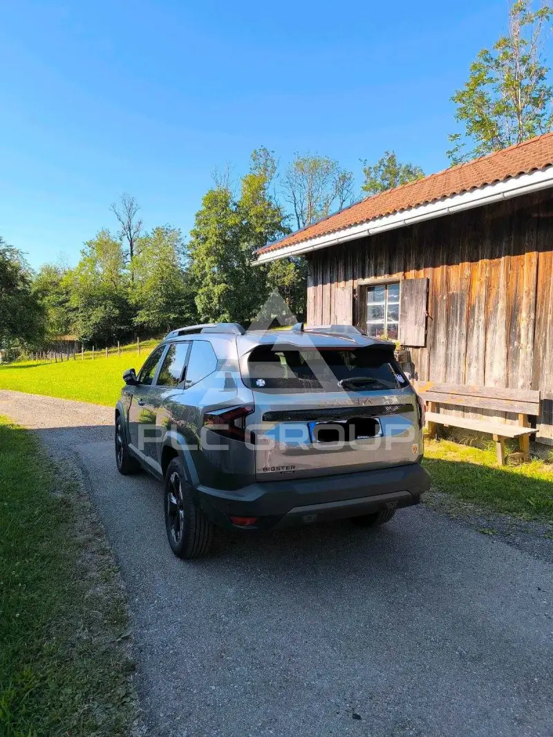 2025 Dacia Bigster