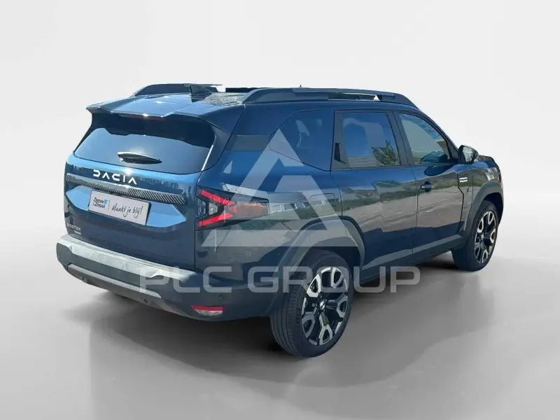 2025 Dacia Bigster