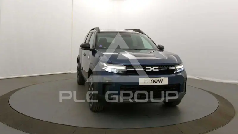 2025 Dacia Bigster