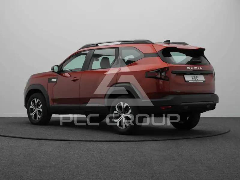 2025 Dacia Bigster