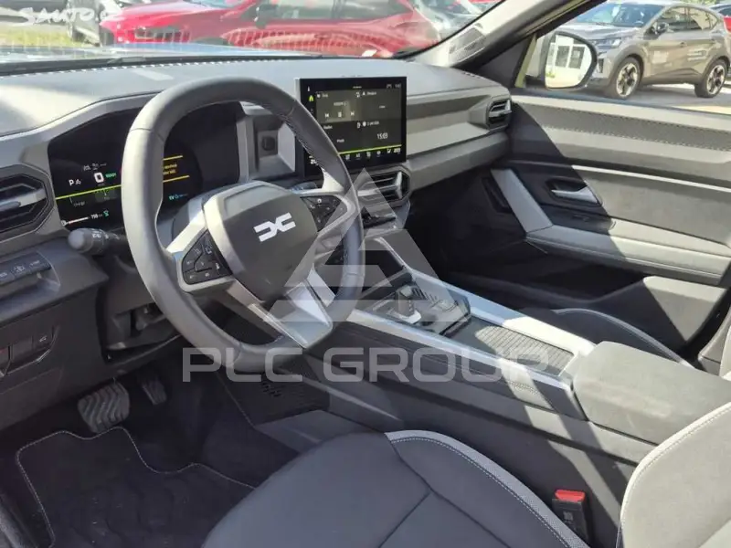 2025 Dacia Bigster