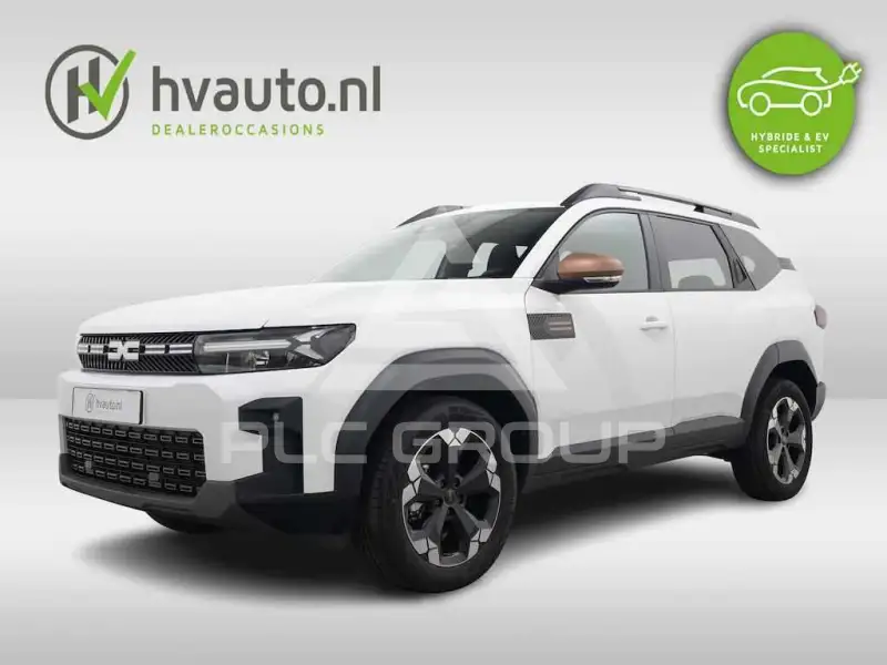 2025 Dacia Bigster