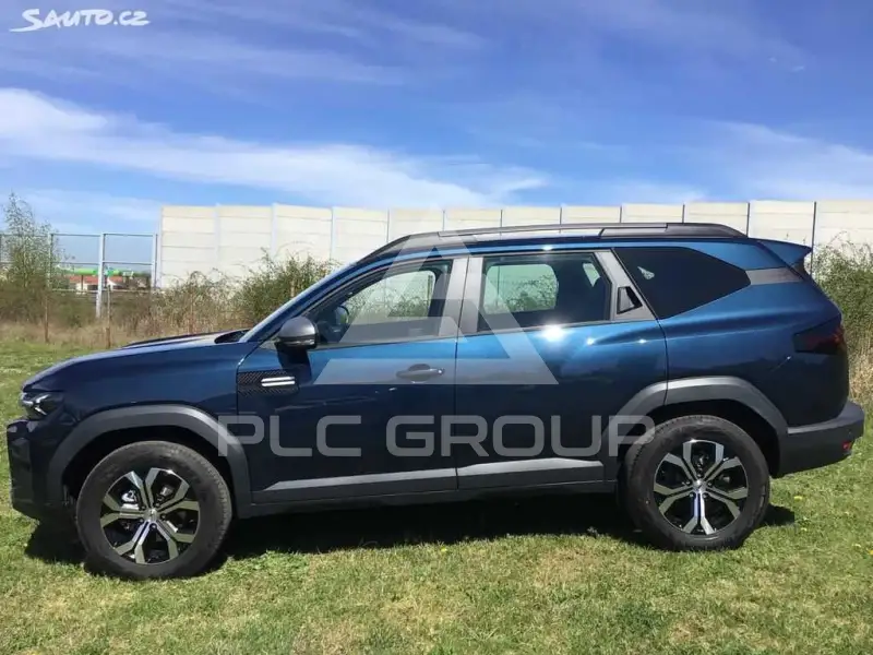 2025 Dacia Bigster
