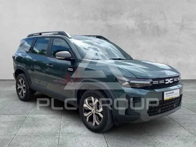 2025 Dacia Bigster