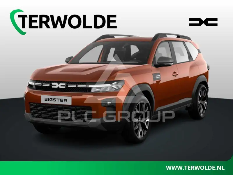 2025 Dacia Bigster