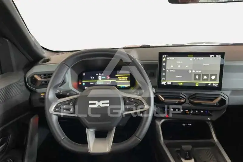 2025 Dacia Bigster