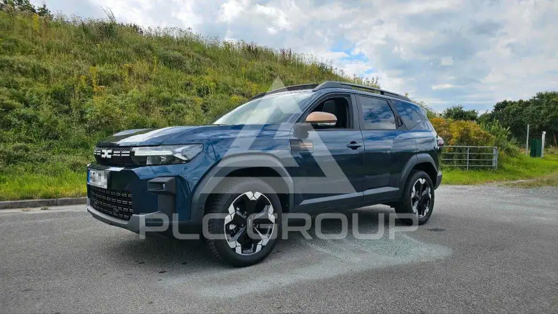 2025 Dacia Bigster