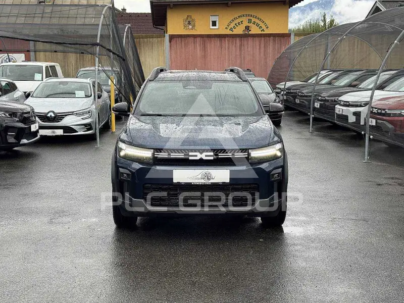 2025 Dacia Bigster