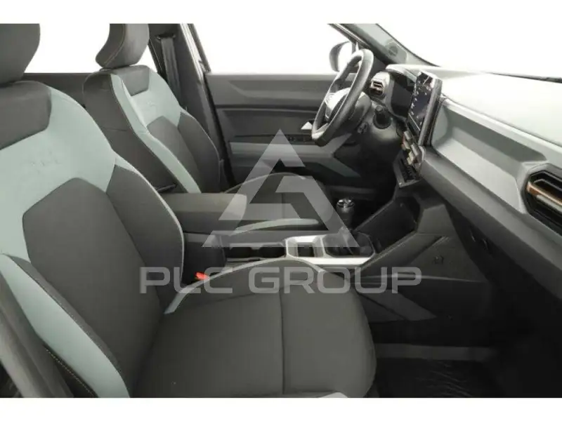 2025 Dacia Bigster