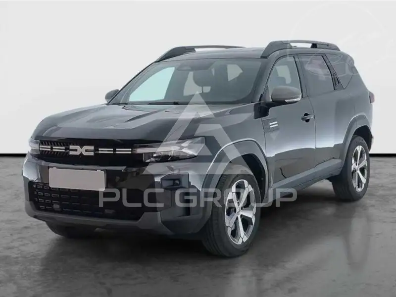 2025 Dacia Bigster