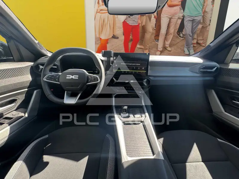 2025 Dacia Bigster