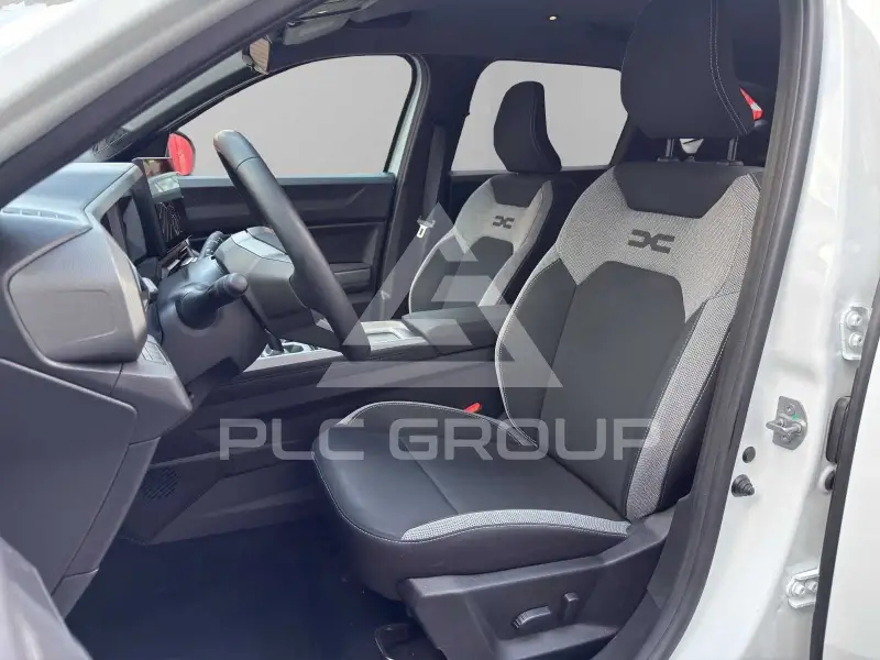 2025 Dacia Bigster